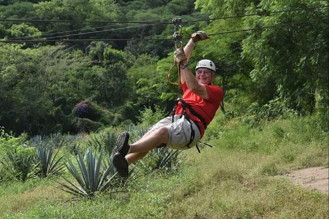 Ziplines and mezcal tasting - Who this tour is best for, and who should think twice