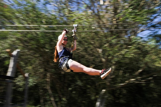 Ziplines and mezcal tasting - Getting there: pickup that matters more than you think